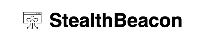 StealthBeacon Logo